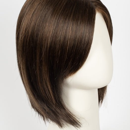 CHOCOLATE MIX | Medium to Dark Brown base with Light Reddish Brown highlights