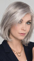 TEMPO 100 DELUXE by Ellen Wille in SNOW MIX | Pure Silver White with 10% Medium Brown & Silver White with 5% Light Brown blend PPC MAIN IMAGE FB MAIN IMAGE