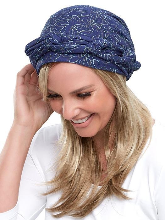 THE SOFTIE WRAP PRINT by Jon Renau  in ECHOES