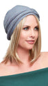 THE SOFTIE WRAP PRINT by Jon Renau in SLATE-TRAILS