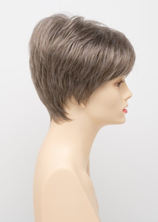 38 DARK GREY | Medium to Light Brown blend with 40% Grey