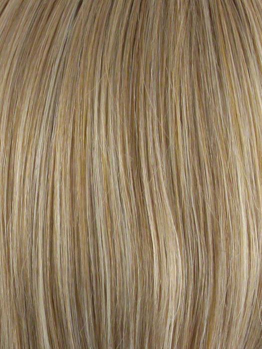 VANILLA-BUTTER | Golden Blonde blended with Champagne Blonde