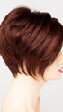 DARK-RED | Auburn with Brighter Red highlights