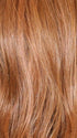 SIENNA SPICE | A true light strawberry blonde/red with low light and highlights