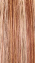 31/26 MAPLE SYRUP | Medium Natural Red Brown & Medium Red-Gold Blonde Blend