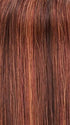 4/33 CHOCOLATE RASPBERRY TRUFFLE | Dark Brown & Medium Red Blend