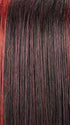 FS2V/31V CHOCOLATE CHERRY | Black/Brown Violet, Medium Red/Violet Blend with Red/Violet Bold Highlights