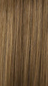 24BT18 ECLAIR | Dark Natural Gold Blonde & Light Natural Gold Blonde Blend with Light Natural Gold Blonde Tips