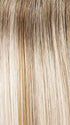 FS17/101S18 PALM SPRINGS BLONDE | Light Ash Blonde with Pure White Natural Violet Bold Highlights, Shaded with Dark Natural Ash Blonde