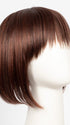 CHESTNUT | Dark and Bright Auburn Evenly Blended