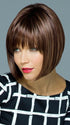 TORI by Rene of Paris in AUBURN-SUGAR-R | Rooted Dark with a Medium Auburn base with a Dark Strawberry Blonde highlight