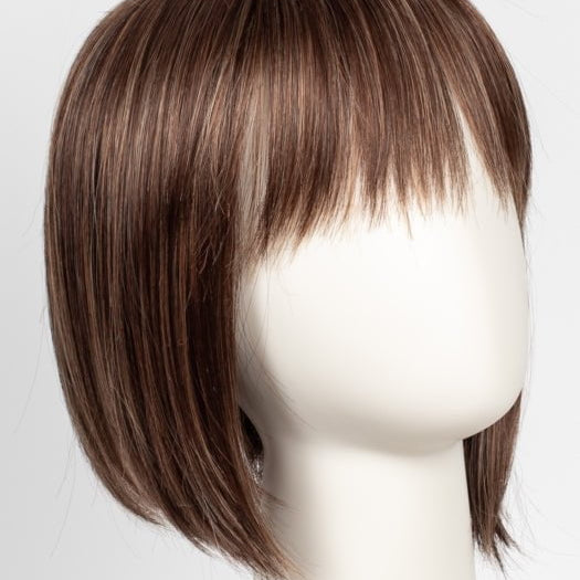 AUBURN-SUGAR | Medium Auburn base with Dark Strawberry Blonde highlight  Edit alt text