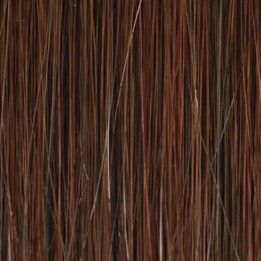 10/130R | Bright Red with Medium Brown roots