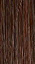 10/130R | Bright Red with Medium Brown roots