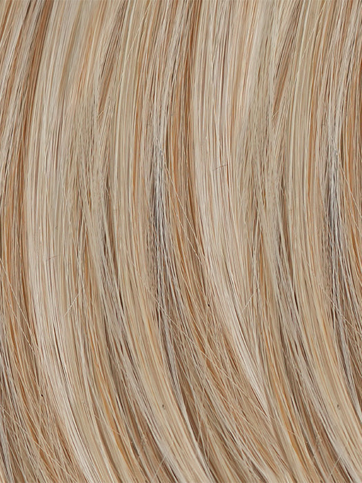 14/1001 | Warm Blonde with Platinum Blonde and Multi-Tonal Blend
