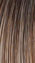 14/23/R8 | Light Brown blended with Platinum Blonde, Shaded with Dark Roots