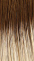 24/102/R12 | Gold Blonde with Platinum Highlights with Gold Brown Roots