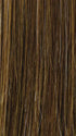 829 | Medium Brown with Red highlights