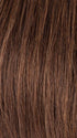 CHOCOLATE MIX 6.30 | Dark Brown and Light Auburn Blend