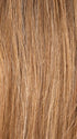 LIGHT BERNSTEIN ROOTED 12.26.27 | Lightest Brown, Light Golden Blonde, and Dark Strawberry Blonde Blend with Shaded Roots