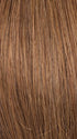 MOCCA MIX 830.12.27 | Medium Brown Blended with Light Auburn and Lightest Brown and Dark Strawberry Blonde Blend