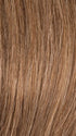 SAND MIX 14.20.26 | Medium Ash Blonde and Light Strawberry Blonde with Light Golden Blonde Blend