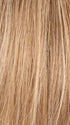 SANDY BLONDE ROOTED 20.22.16 | Light Strawberry Blonde, Light Neutral Blonde and Medium Blonde Blend with Shaded Roots