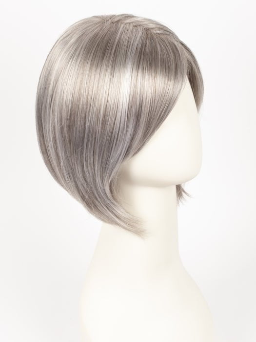 56F51 OYSTER | Light Grey with 20% Medium Brown Front, graduating to Grey with 30% Medium Brown Nape