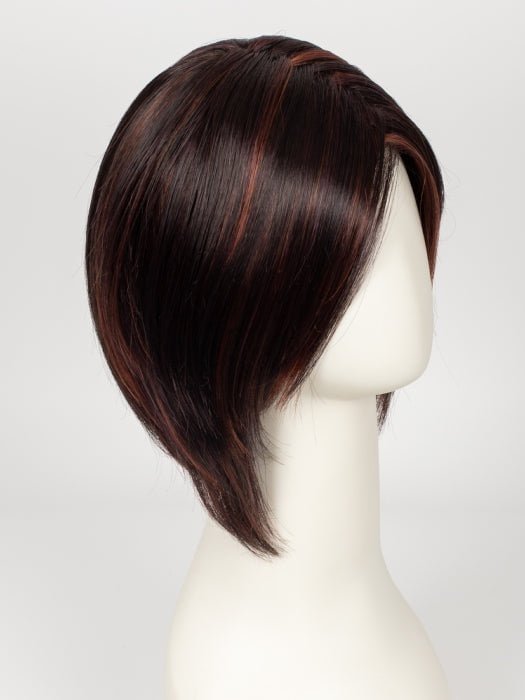 FS2V/31V CHOCOLATE CHERRY | Black/Brown Violet, Medium Red/Violet Blend with Red/Violet Bold Highlights