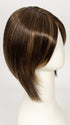 6F27 CARAMEL RIBBON | Brown with Light Red-Gold Blonde Highlights & Tips