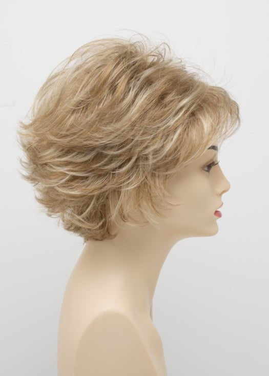 VANILLA BUTTER | Golden Blonde blended with Champagne Blonde