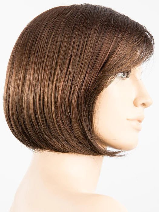 DARK-CHOCOLATE-MIX | Warm Medium Brown, Dark Auburn, and Dark Brown blend