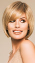 VISTA by Ellen Wille in GINGER-ROOTED | Light Honey Blonde, Light Auburn, and Medium Honey Blonde blend with Dark Roots