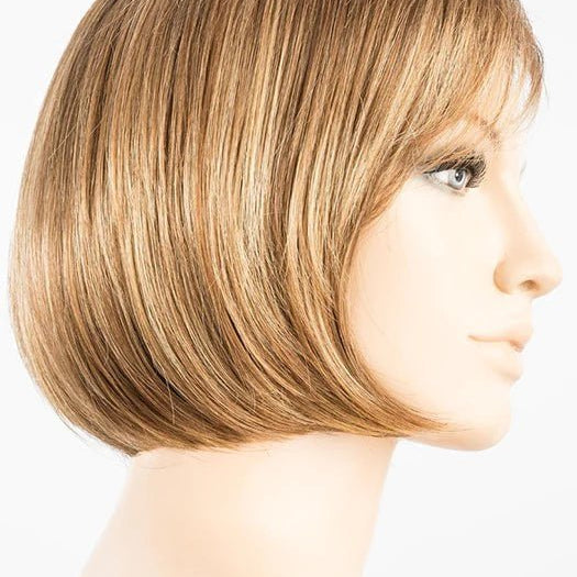 BERNSTEIN-ROOTED | Light Brown base with subtle Light Honey Blonde and Light Butterscotch Blonde highlights and Dark  Edit alt text