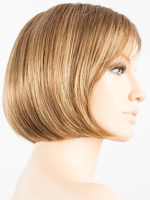 BERNSTEIN-ROOTED | Light Brown base with subtle Light Honey Blonde and Light Butterscotch Blonde highlights and Dark  Edit alt text