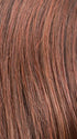 AUBURN ROOTED 33.130.4 | Dark Auburn, Deep Copper Brown, and Darkest Brown Blend with Shaded Roots
