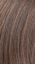 DARK CHOCOLATE MIX 4.33 | Darkest Brown Blended with Dark Auburn