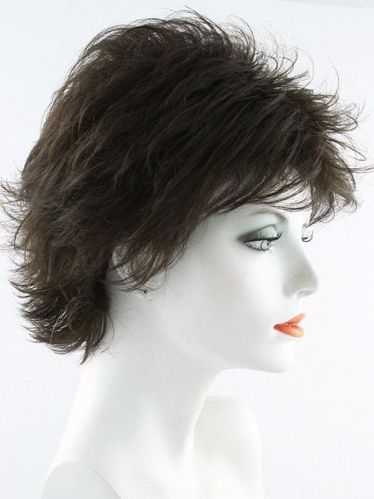 6 Medium Chestnut Brown