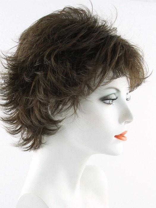 8 Light Chestnut Brown