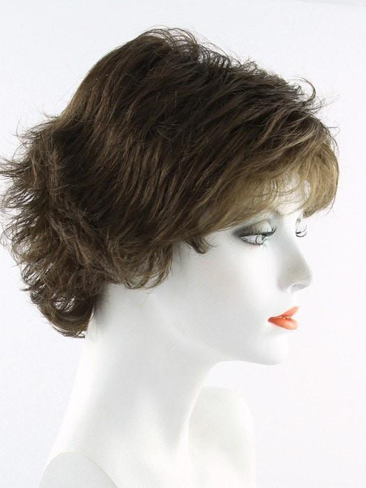 8GR Light Chestnut Brown with Light Golden Brown Front