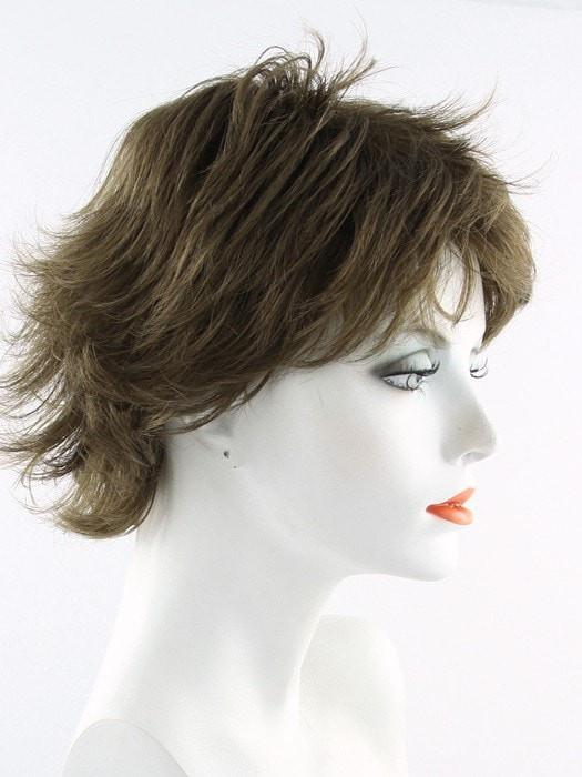 10 Medium Golden Brown