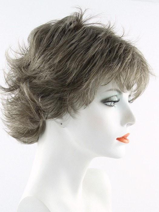 48 Light Brown Blended with 50-60% Grey