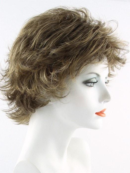 CAMEL-BROWN Blend of Dark Brown, Light Chestnut Brown, and Dark Ash Blonde