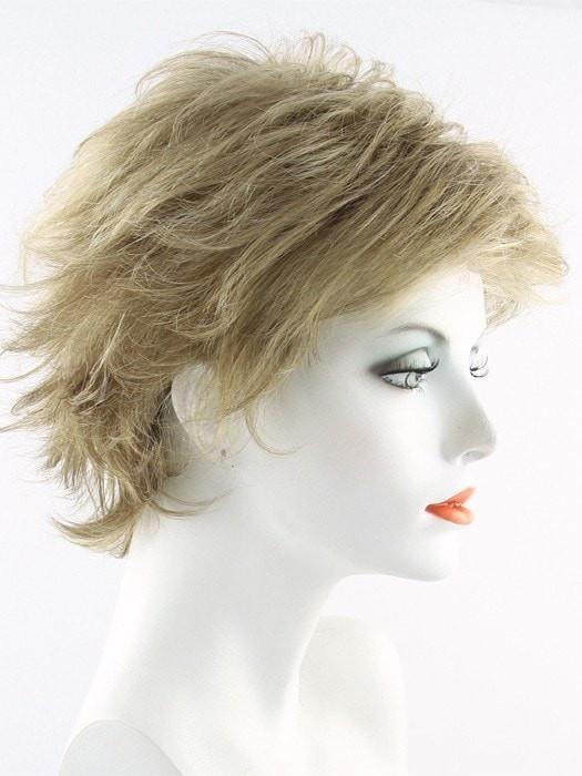 SWEDISH-ALMOND | Honey Blonde Blended with Medium Blonde