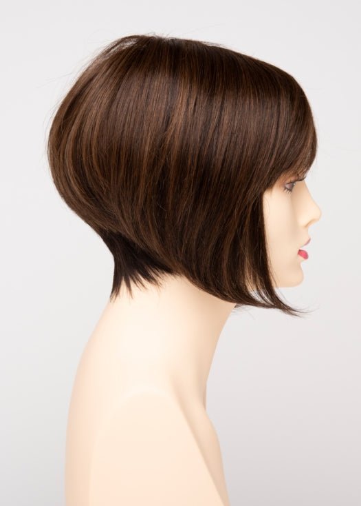 MEDIUM BROWN | Medium Brown with natural highlights