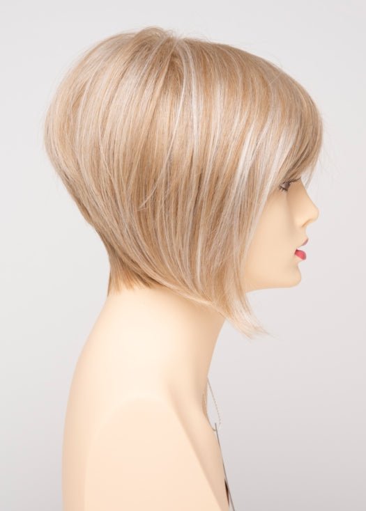 LIGHT BLONDE | 2 toned blend of Creamy Blonde with Champagne highlights