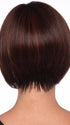 CHOCOLATE CHERRY | Dark Brown roots with overall Medium Brown base with Deep Red highlights