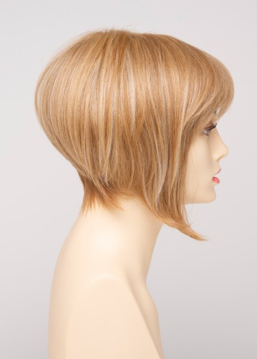 VANILLA BUTTER | Golden Blonde blended with Champagne Blonde