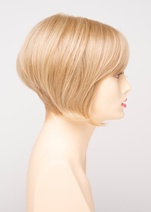 MEDIUM BLONDE | Soft Golden Blonde with Champagne Blonde highlights