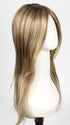 24BT18 ECLAIR | Dark Natural Gold Blonde & Light Natural Gold Blonde Blend with Light Natural Gold Blonde Tips
